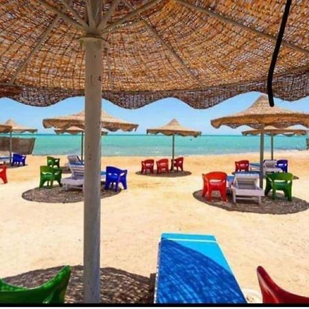 Casablanca Beach Resort With Private Beach And Swimming Pools Χουργκάντα Εξωτερικό φωτογραφία