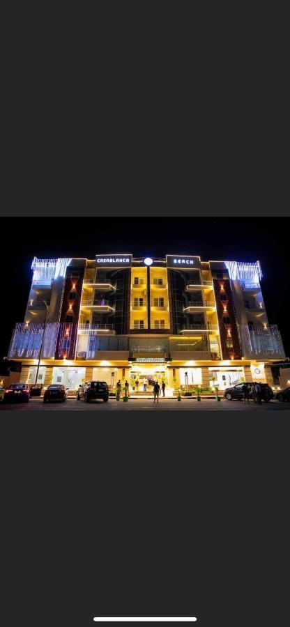 Casablanca Beach Resort With Private Beach And Swimming Pools Χουργκάντα Εξωτερικό φωτογραφία