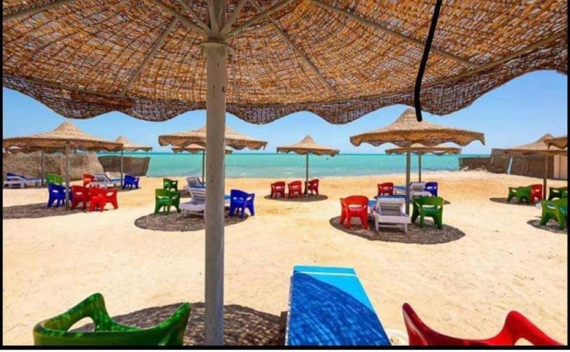 Casablanca Beach Resort With Private Beach And Swimming Pools Χουργκάντα Εξωτερικό φωτογραφία