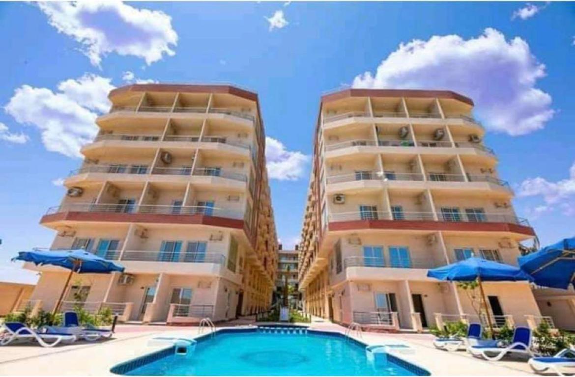 Casablanca Beach Resort With Private Beach And Swimming Pools Χουργκάντα Εξωτερικό φωτογραφία