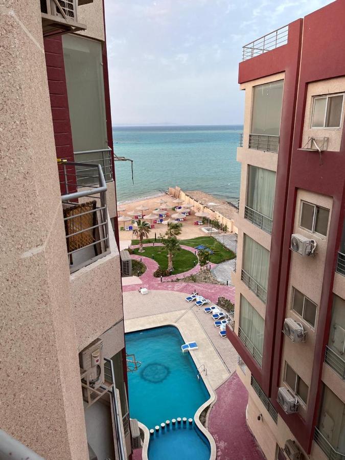 Casablanca Beach Resort With Private Beach And Swimming Pools Χουργκάντα Εξωτερικό φωτογραφία